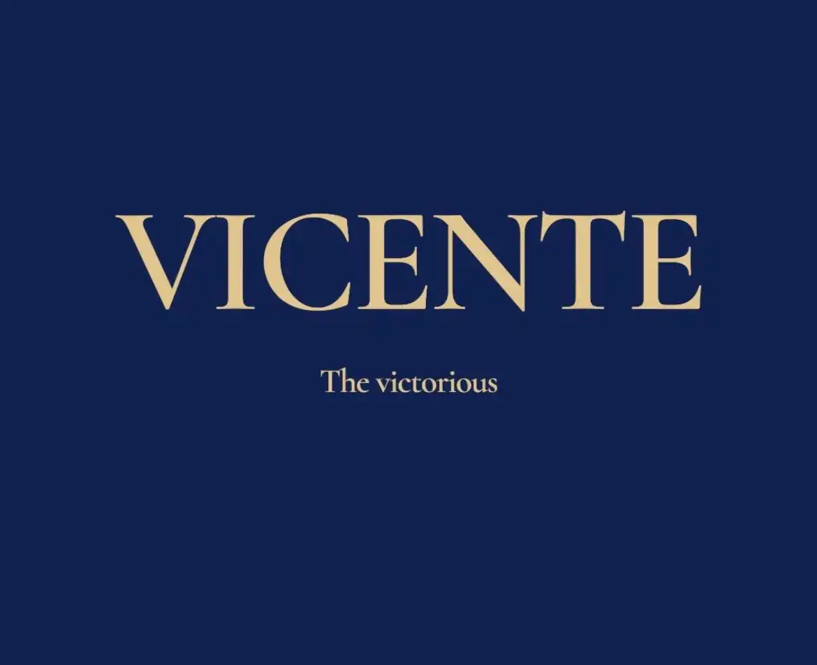 Vicente Logo